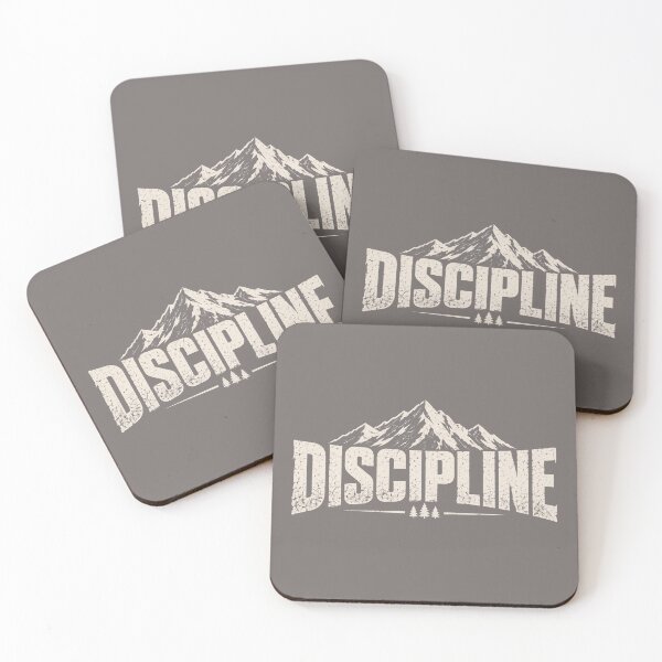 Item preview, Discipline 4 designed and sold by SaveForMyDeposit.