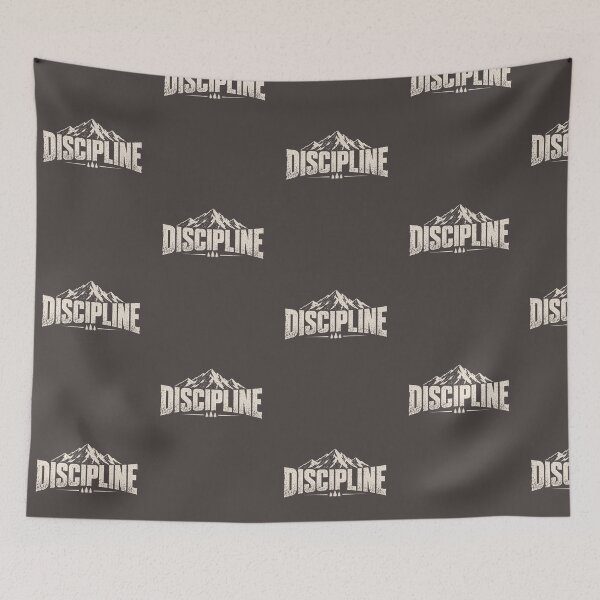 Item preview, Discipline 4 designed and sold by SaveForMyDeposit.