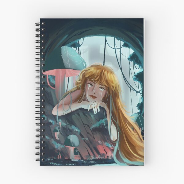 Item preview, Fantasy  Forest Spirit Illustration designed and sold by Natsuzie.