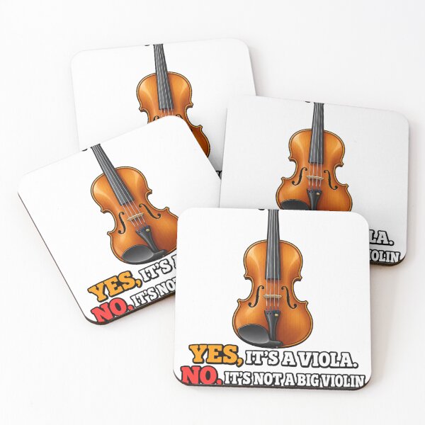 Item preview, Yes it's a Viola, no it's not a violin designed and sold by QuiteLiterallyX.