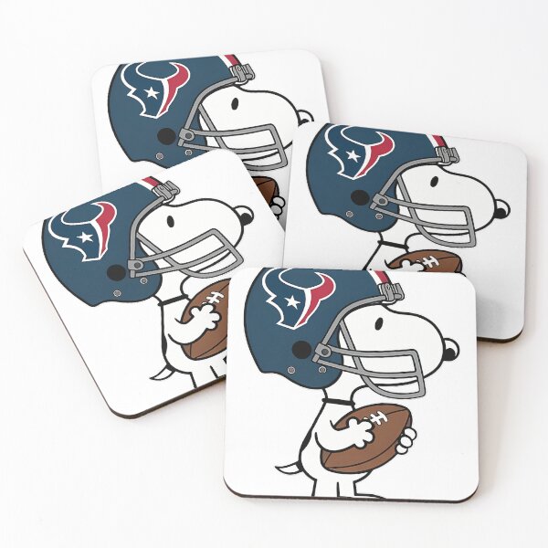 Item preview, Snoopy Houston Texans  designed and sold by Ruwan66333.