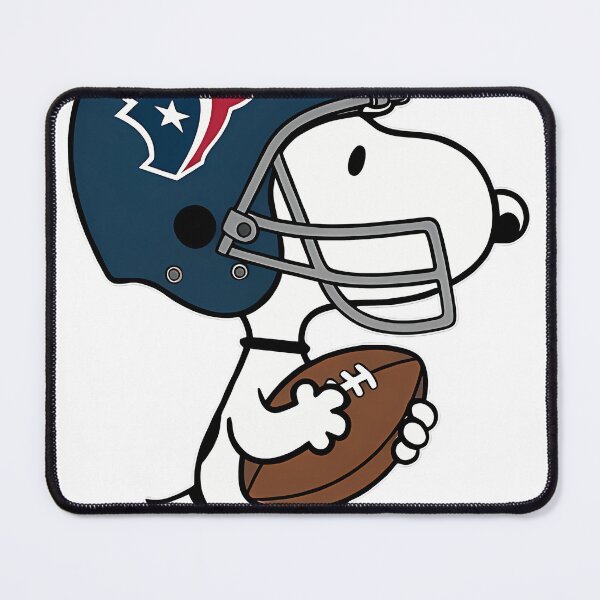 Item preview, Snoopy Houston Texans  designed and sold by Ruwan66333.