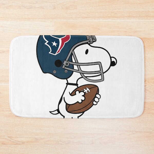 Item preview, Snoopy Houston Texans  designed and sold by Ruwan66333.