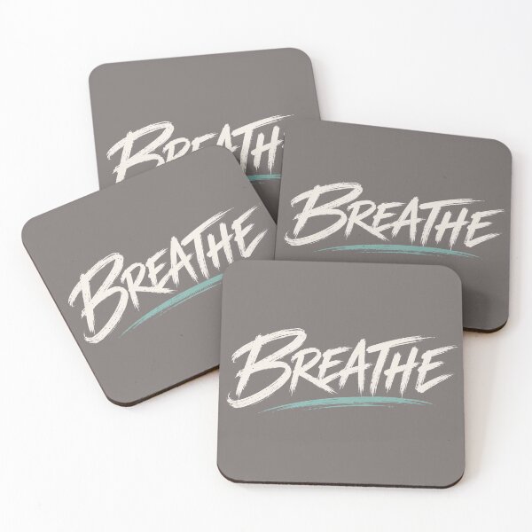Item preview, Breathe designed and sold by SaveForMyDeposit.