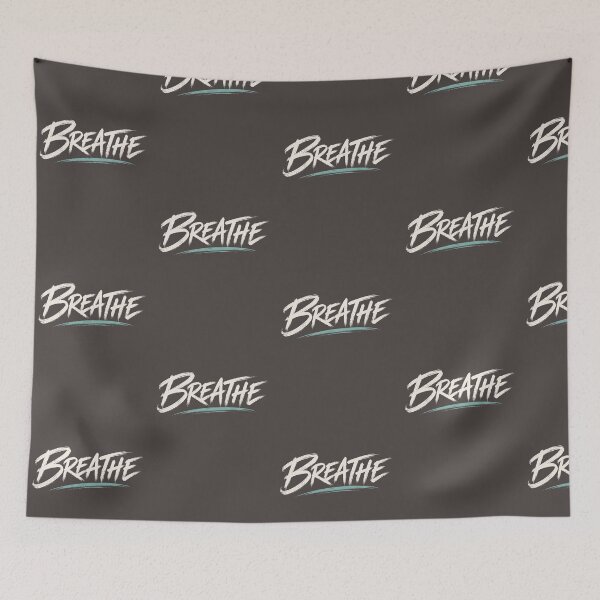 Item preview, Breathe designed and sold by SaveForMyDeposit.