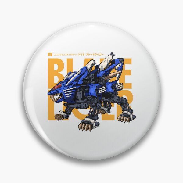 Item preview, Zoids Blade Liger designed and sold by presleybair.