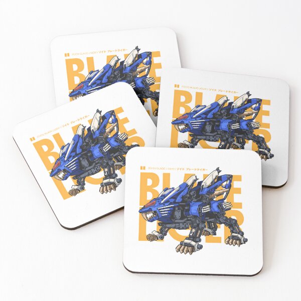 Item preview, Zoids Blade Liger designed and sold by presleybair.
