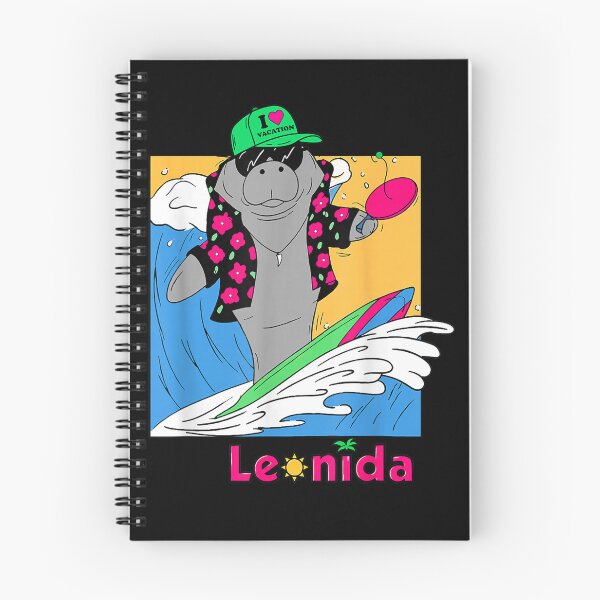 Item preview, GTA Manatee Surfing Leonida I Love Vacation Jason Outfit designed and sold by Ignorantarrive.