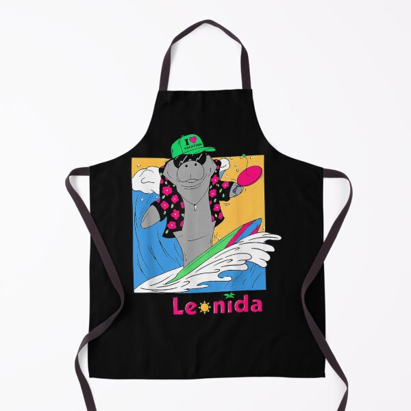 Item preview, GTA Manatee Surfing Leonida I Love Vacation Jason Outfit designed and sold by Ignorantarrive.