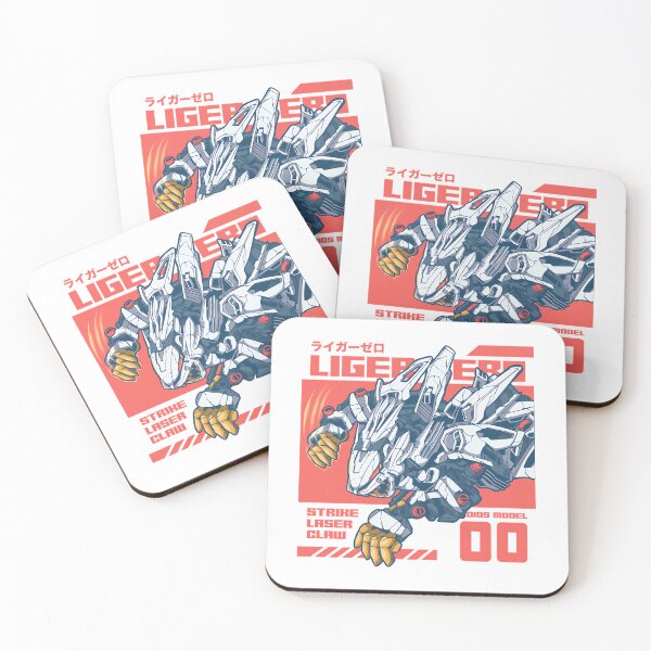 Item preview, Zoids Liger Zero  Strike Laser Claw designed and sold by presleybair.