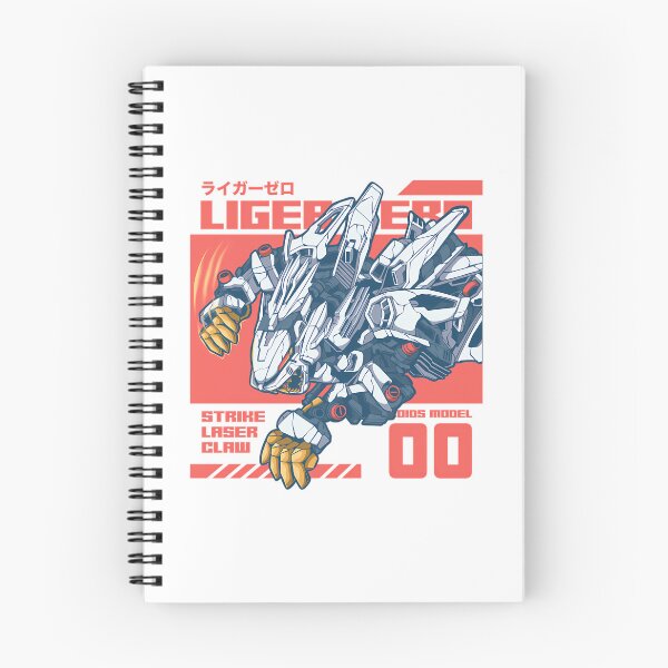 Item preview, Zoids Liger Zero  Strike Laser Claw designed and sold by presleybair.