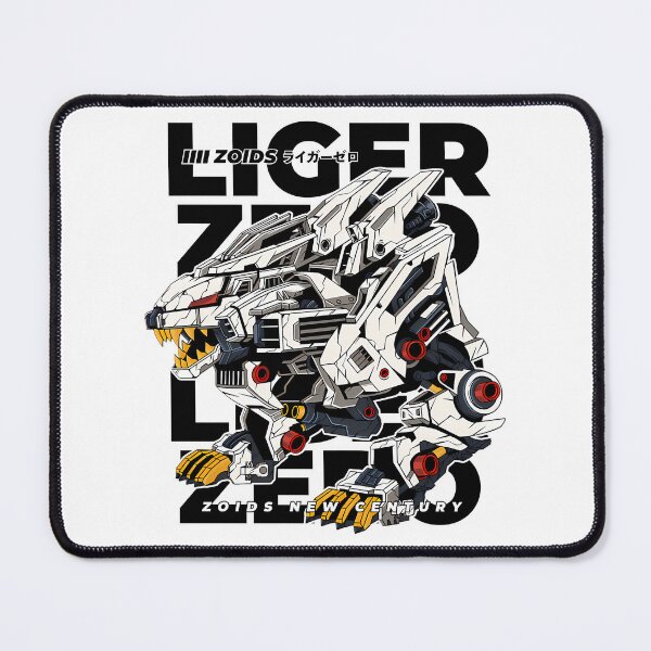 Item preview, Zoids Liger Zero  designed and sold by presleybair.