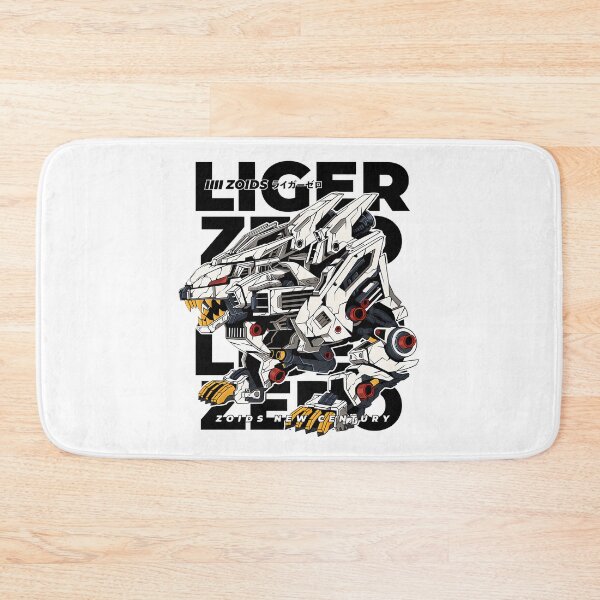 Item preview, Zoids Liger Zero  designed and sold by presleybair.