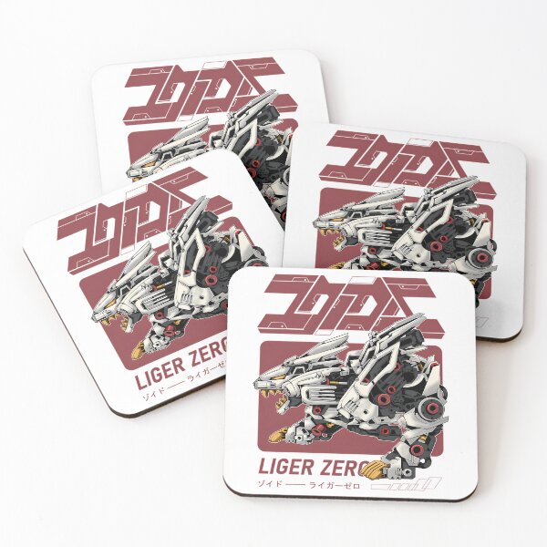 Item preview, Zoids Liger Zero  designed and sold by presleybair.