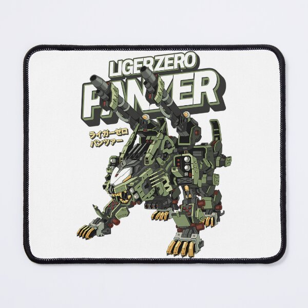 Item preview, Zoids Liger Zero Panzer designed and sold by presleybair.