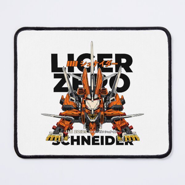 Item preview, Zoids Liger Zero Schneider designed and sold by presleybair.