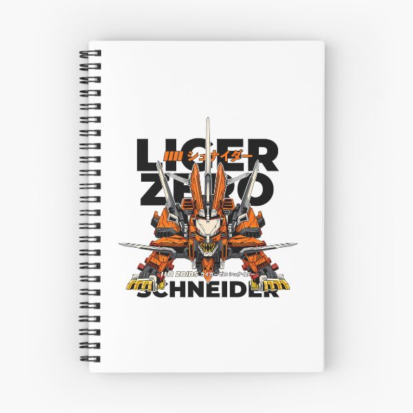 Item preview, Zoids Liger Zero Schneider designed and sold by presleybair.