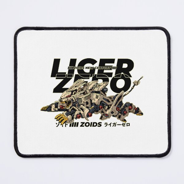 Item preview, Zoids Liger Zero designed and sold by presleybair.