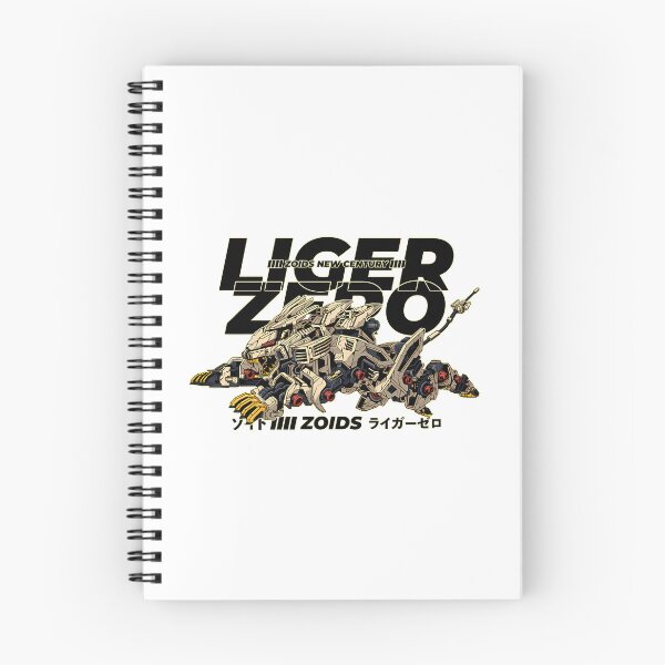 Item preview, Zoids Liger Zero designed and sold by presleybair.