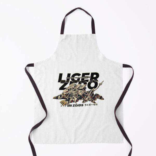 Item preview, Zoids Liger Zero designed and sold by presleybair.