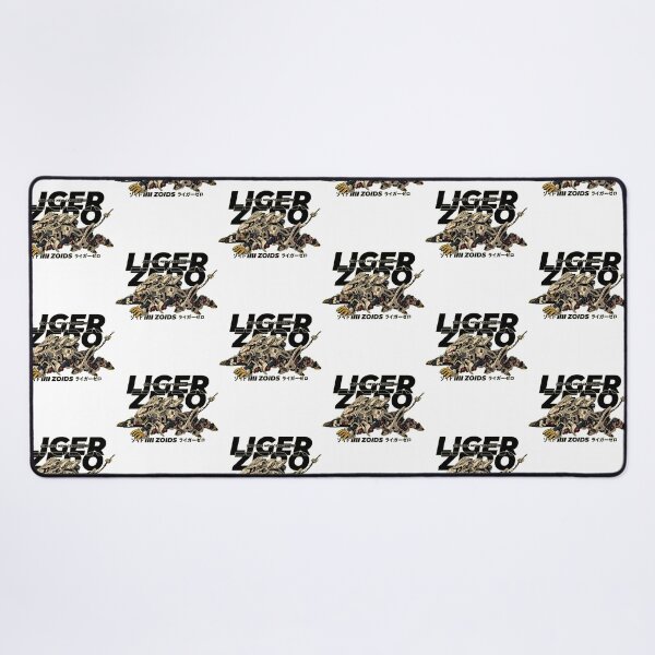 Item preview, Zoids Liger Zero designed and sold by presleybair.