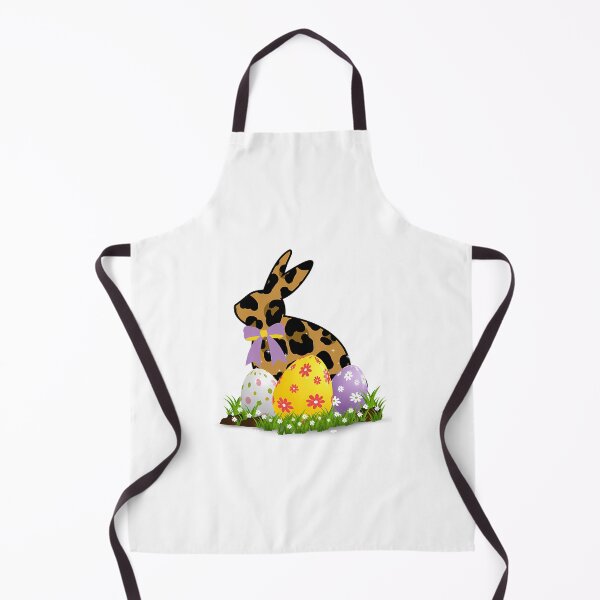 Item preview, Easter Bunny Leopard Easter Egg Rabbit Easter Day designed and sold by glorianadrew.