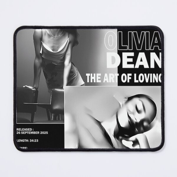 Item preview, Olivia Dean designed and sold by yazeedart.