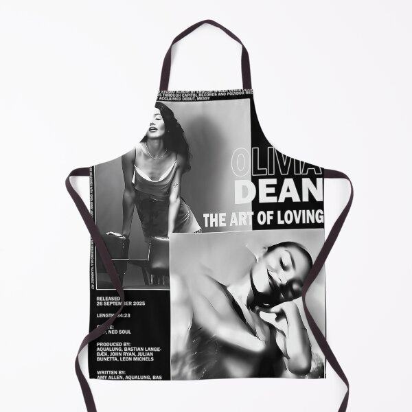 Item preview, Olivia Dean designed and sold by yazeedart.