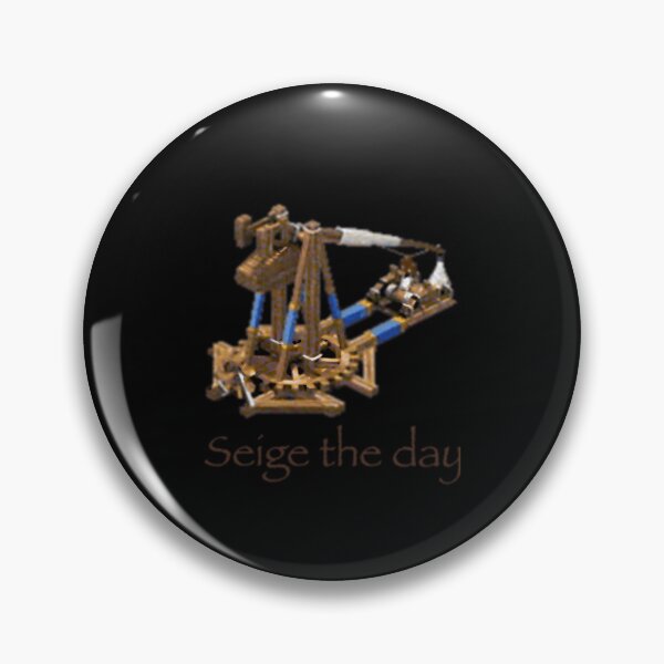 Item preview, Seige The Day - Age Of Empires designed and sold by fjefkmkl.