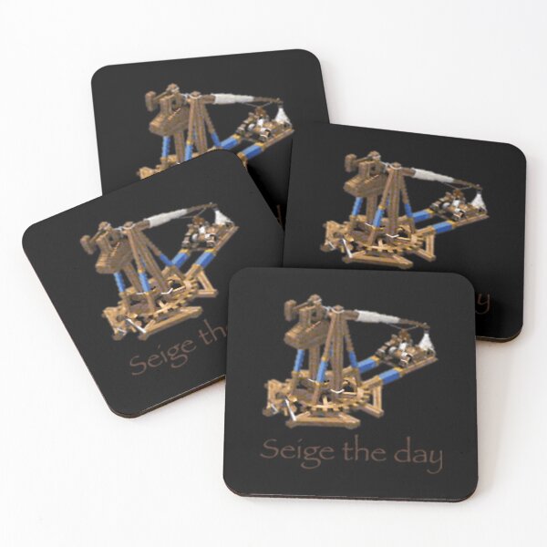 Item preview, Seige The Day - Age Of Empires designed and sold by fjefkmkl.