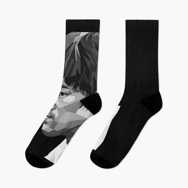 Item preview, Bruce Lee Grayscale designed and sold by varkicermanas.