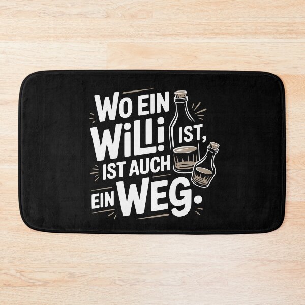 Item preview, Where there's a will, there's a way. designed and sold by Loona97.