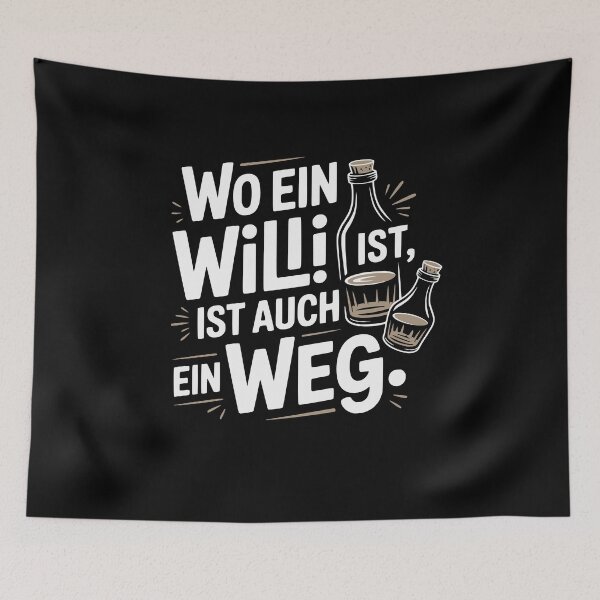 Item preview, Where there's a will, there's a way. designed and sold by Loona97.
