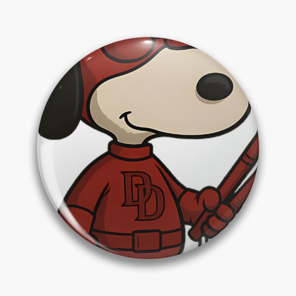 Item preview, Daredevil Snoopy  designed and sold by Ruwan66333.