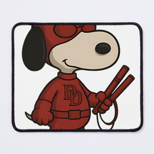 Item preview, Daredevil Snoopy  designed and sold by Ruwan66333.