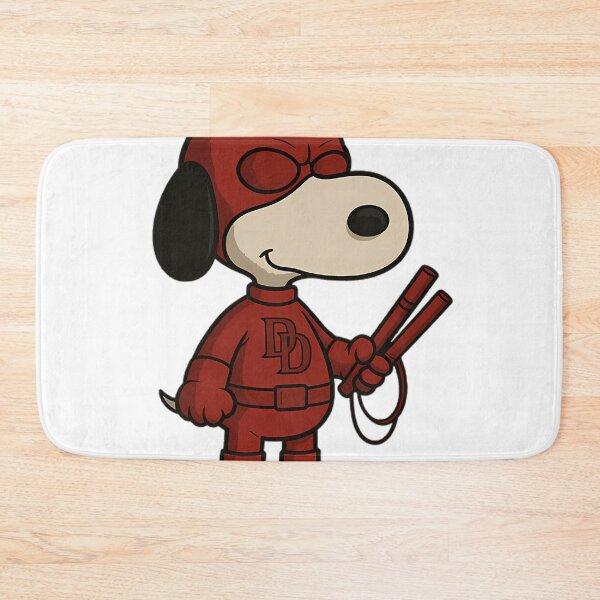 Item preview, Daredevil Snoopy  designed and sold by Ruwan66333.