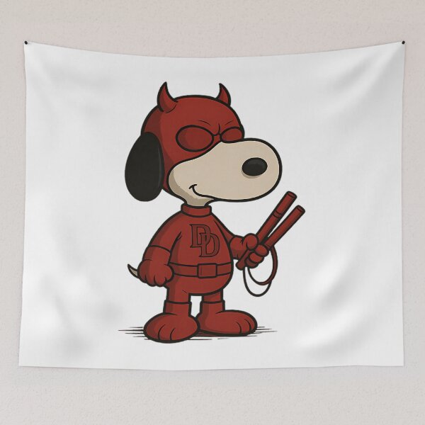 Item preview, Snoopy el temerario designed and sold by Ruwan66333.