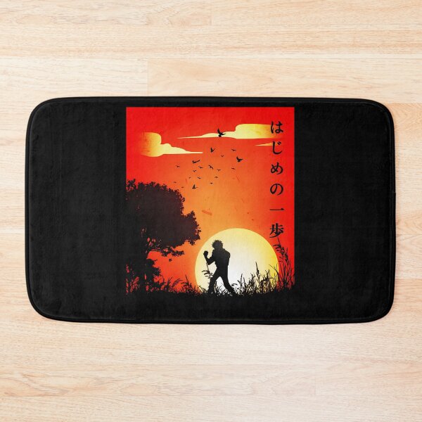 Item preview, Hajime No Ippo Boxing designed and sold by pierrevelazque.