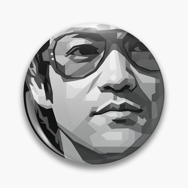 Item preview, Bruce Lee Grayscale designed and sold by varkicermanas.
