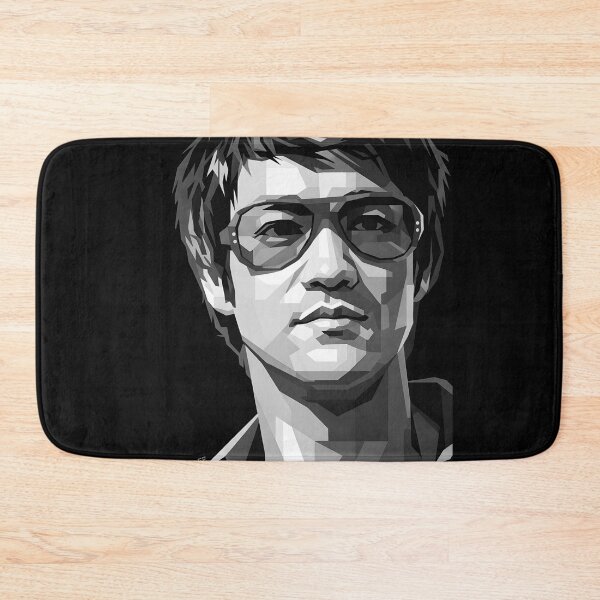 Item preview, Bruce Lee Grayscale designed and sold by varkicermanas.