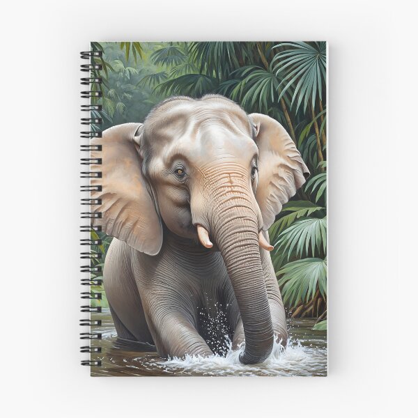 Item preview, RIVER TITAN | Elephant designed and sold by TAMAJAD.