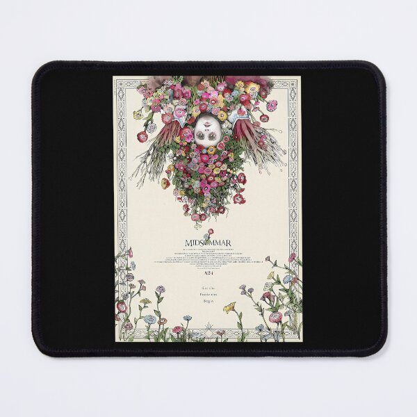 Item preview, Midsommar Japanese Poster designed and sold by jettaqwmavi.
