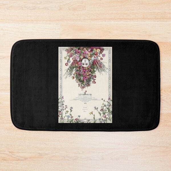 Item preview, Midsommar Japanese Poster designed and sold by jettaqwmavi.