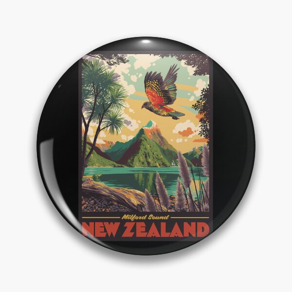 Item preview, Milford Sound designed and sold by dxvulisa.