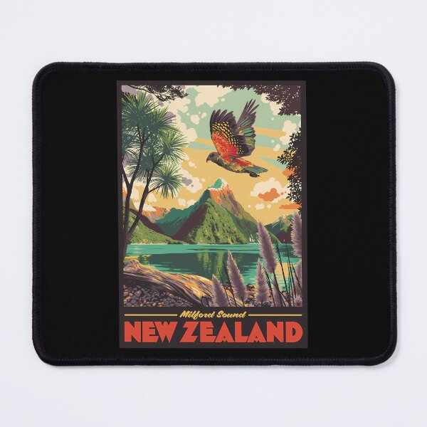 Item preview, Milford Sound designed and sold by dxvulisa.