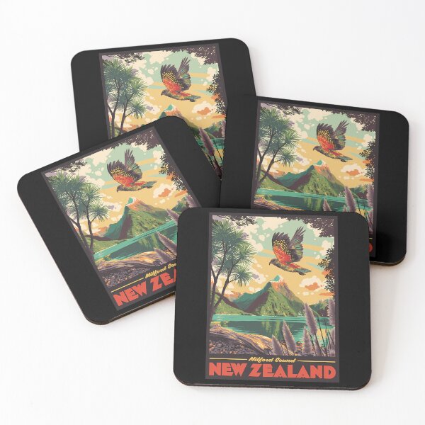 Item preview, Milford Sound designed and sold by dxvulisa.