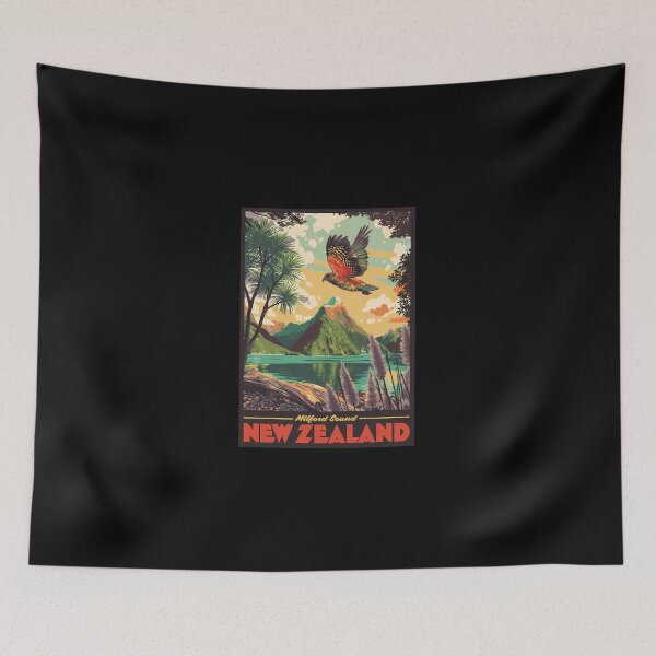 Item preview, Milford Sound designed and sold by dxvulisa.