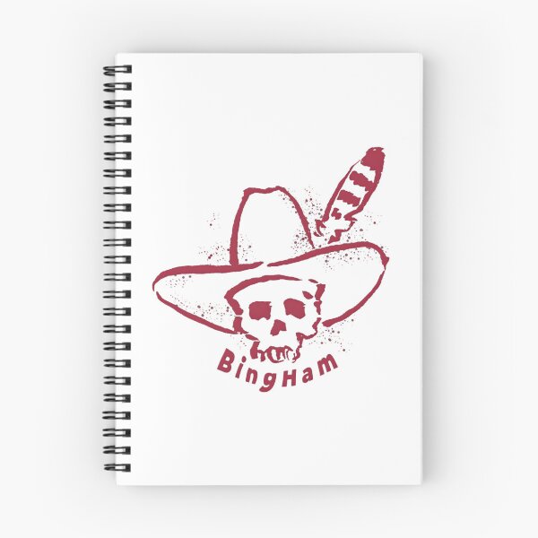 Item preview, R y a n B i n g h a m Cowboy Skull Country Music Graphic designed and sold by Lapiinart.