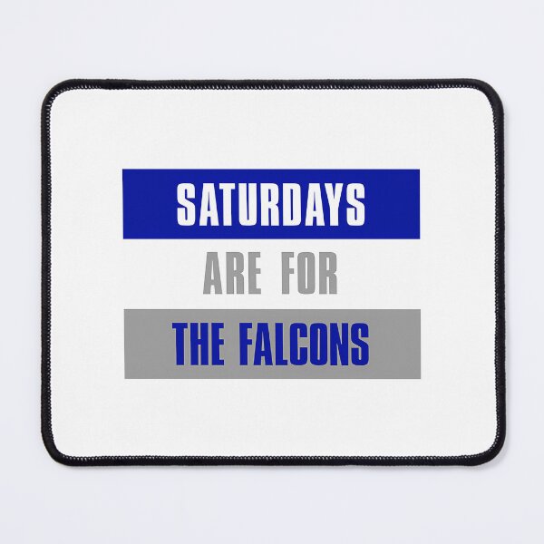 Item preview, Saturdays Are For The Falcons Concordia University Wisconsin designed and sold by DesignDorks.