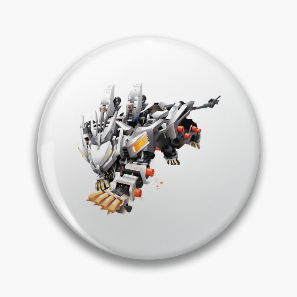 Item preview, Zoids Lion Art designed and sold by presleybair.